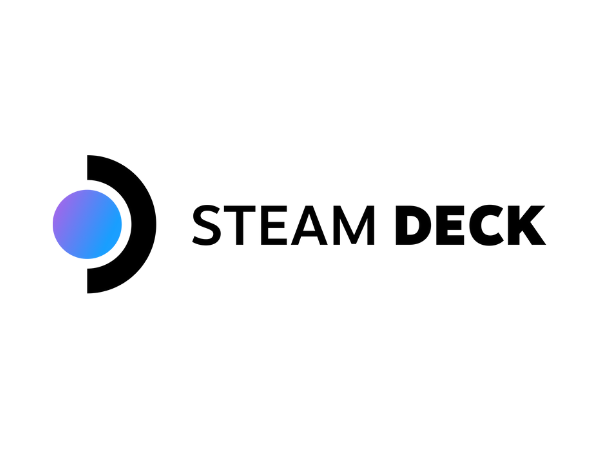 This is the Steam Deck logo.