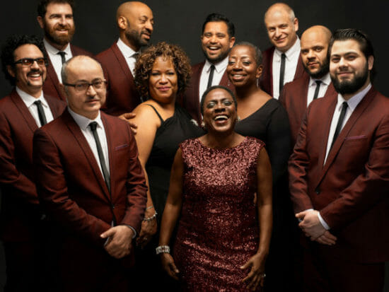 Sharon Jones & The Dap-Kings: It’s a Holiday Soul Party