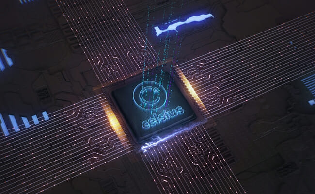 This is a semiconductor chip.