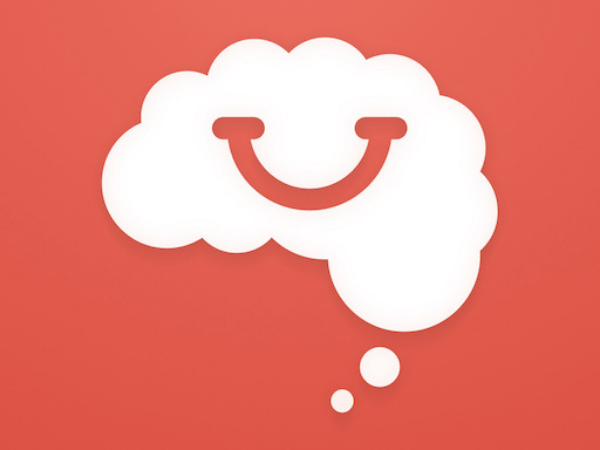This is the Smiling Mind app logo.