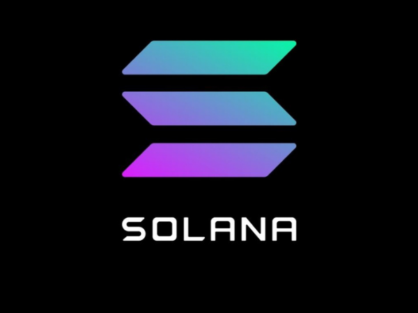 This is the Solana logo.