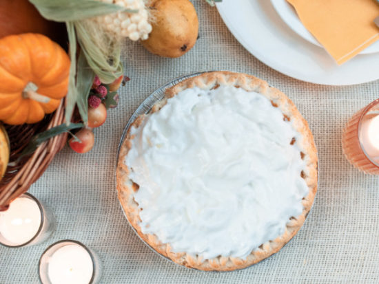 Sweet Potato Pie