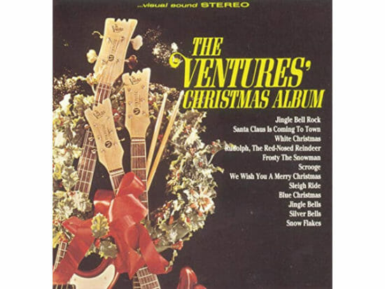 The Ventures, ‘The Ventures’ Christmas Album’ (1965)