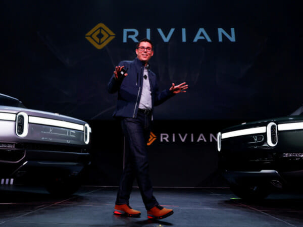 EV maker Rivian set to fetch almost $107 billion valuation in debut