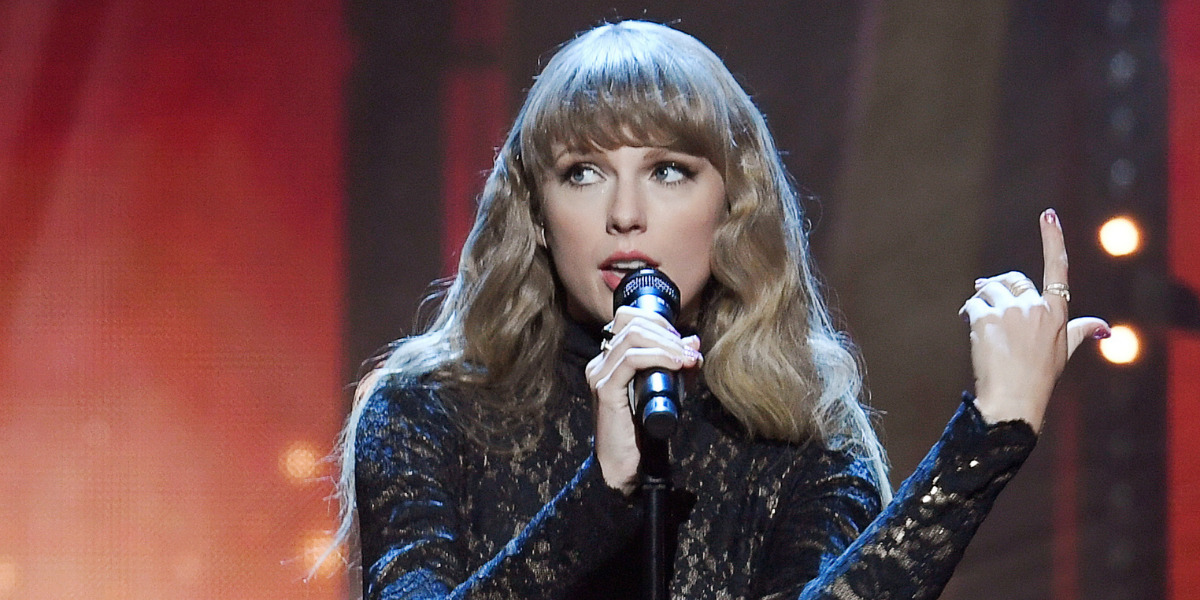 Taylor Swift collabs with Starbucks on 'Taylor Version' coffee | Inquirer