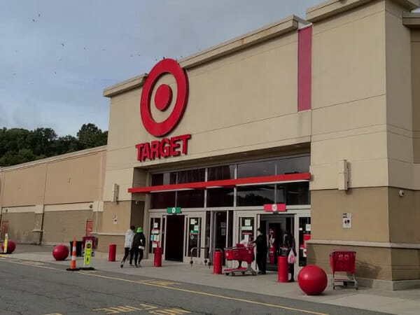 Target on strong start to holiday season as cost pressures loom