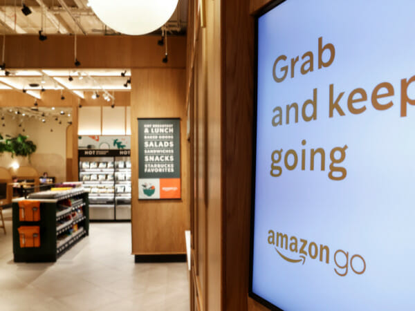 Starbucks launched first cashier less cafe in partnership with Amazon Go