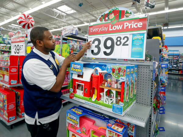 With US inventories short, Black Friday extends through November