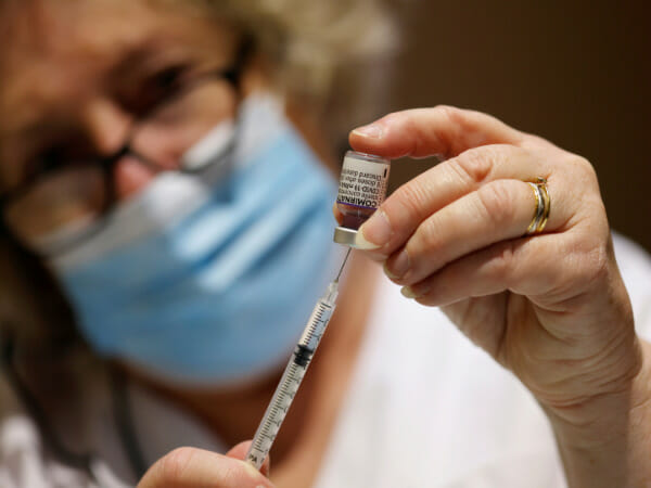 Pfizer sues employee who stole COVID-19 vaccine secrets