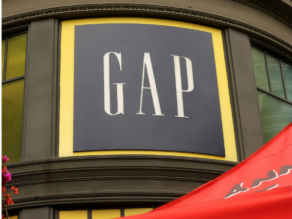 Gap, Nordstrom shares drop with worries about rivals chipping away share