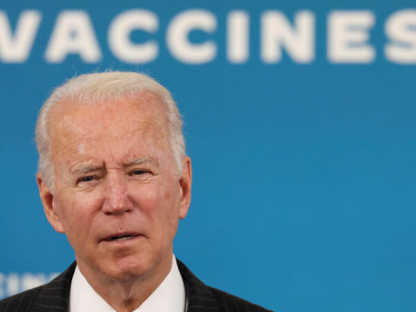 Courts block two Biden COVID vaccine mandates for workers