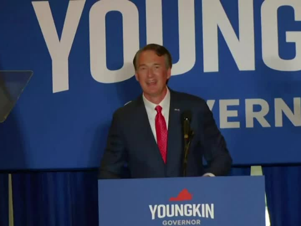Republican Youngkin's victory plots party's path for next elections