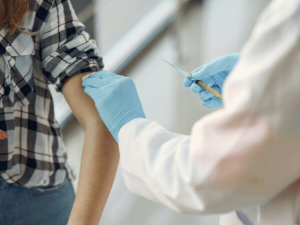 Older HPV vaccine cuts up to 87% of cervical cancer rate