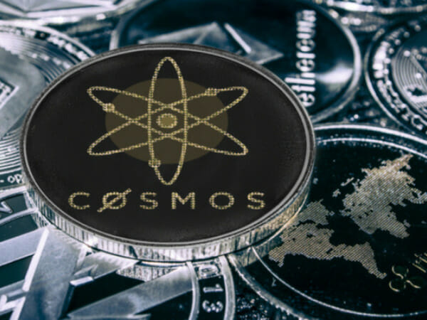 This is a Cosmos token.