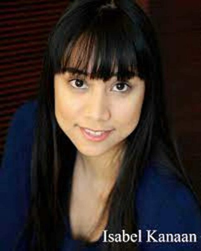 The TV series is co-created by and starring Filipina comedian Isabel Kanaan (Second Jen, Air Farce NYE, This Hour Has 22 Minutes). IMDB
