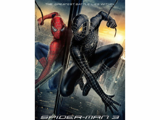 7. Spider-Man 3 (2007)