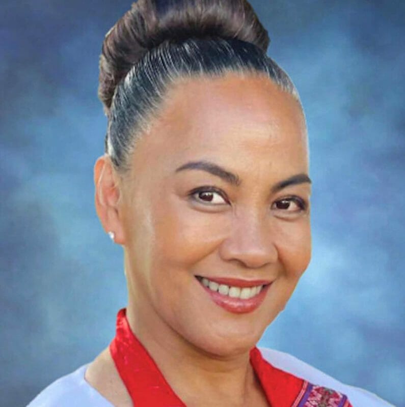 Arleen Bocatija Rojas is only the second Filipino American woman to be elected to the City Council since 1993. HANDOUT