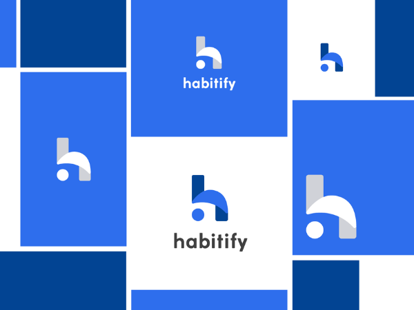 This is the Habitify logo.