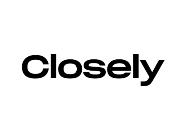 This is the Closely logo.