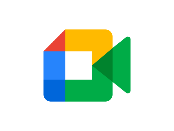 This is the Google Meet logo.