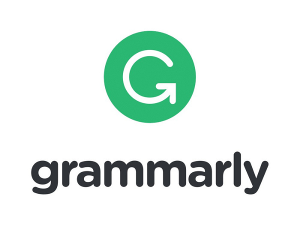 This is the Grammarly logo.