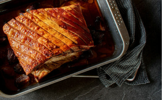 How to Roast a Pork Belly
