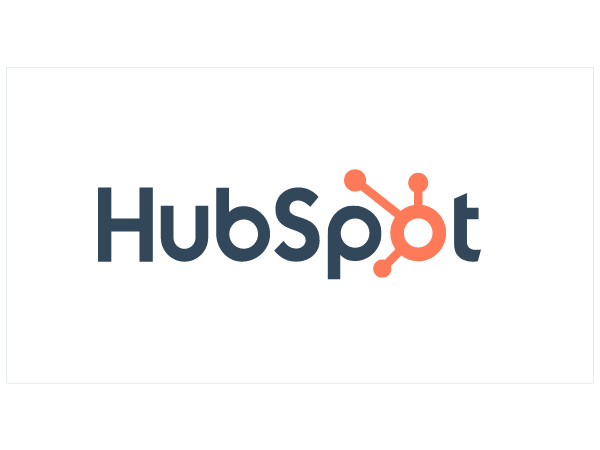 This is the HubSpot logo.