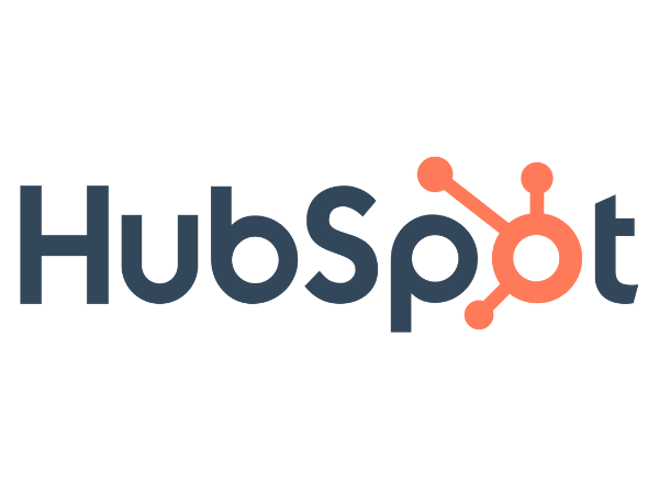 This is the HubSpot logo.