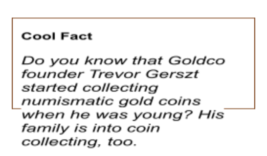 Goldco Facts