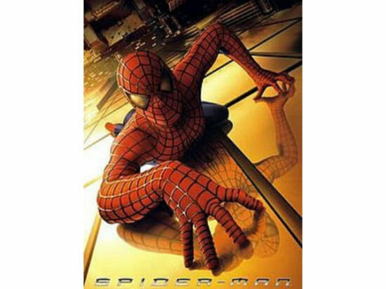 5. Spider-Man (2002)