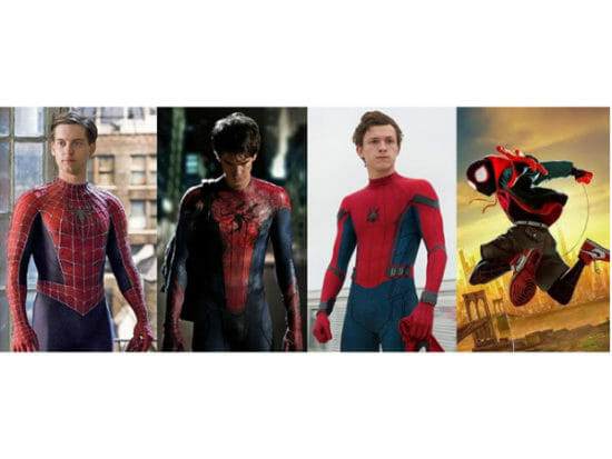 SpiderMan: All Movies Ranked from Best to Worst