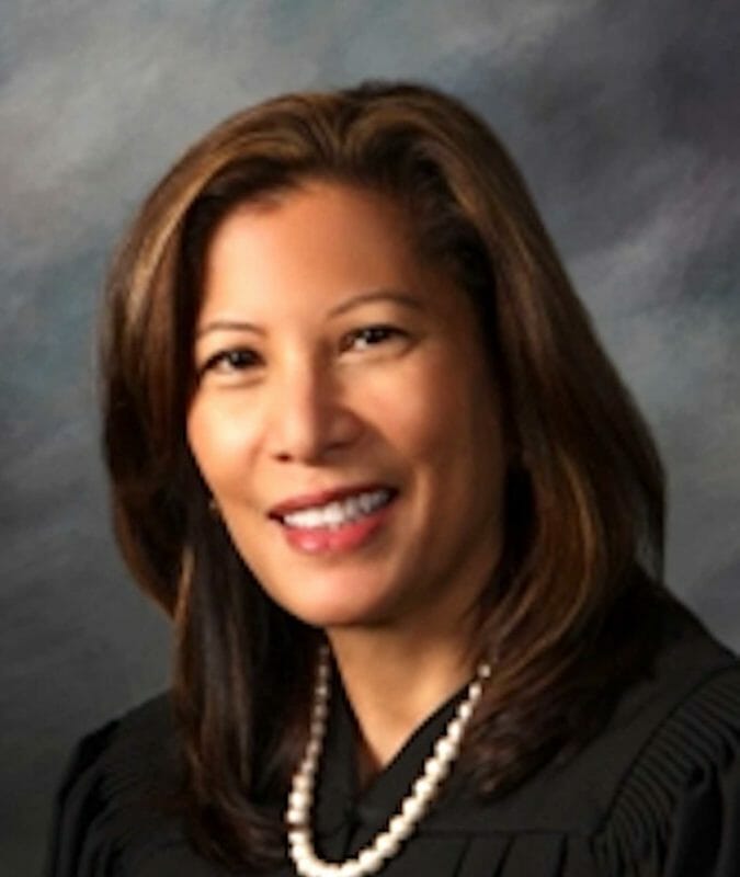 California Chief Justice Tani Cantil-Sakauye. CA.GOV