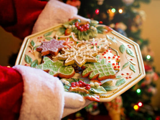 Top 5 Most Popular Christmas Cookies in America