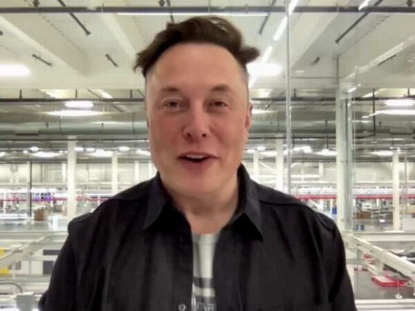Tesla's Musk says Congress should not approve Biden's electric vehicle bill