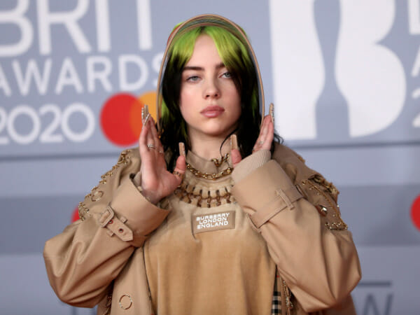 Billie Eilish says porn exposure from age 11 'really destroyed my brain'