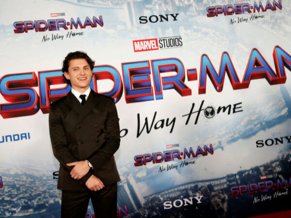 'Spider-Man:No Way Home' hits pandemic box office with historic opening