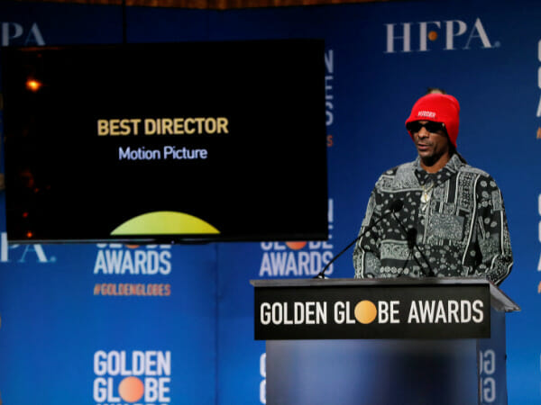 Golden Globe nominations largely silent amid controversy