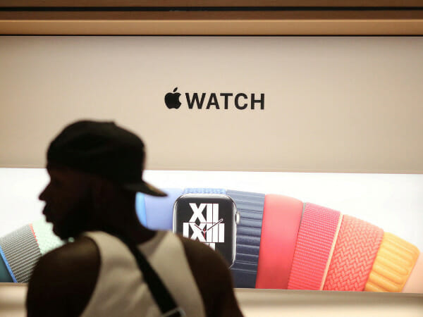 Apple ends it on $3 trillion market value