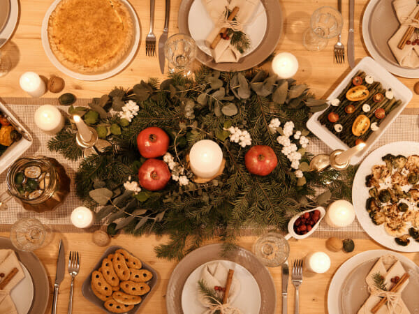 Traditional Christmas Dinner Ideas
