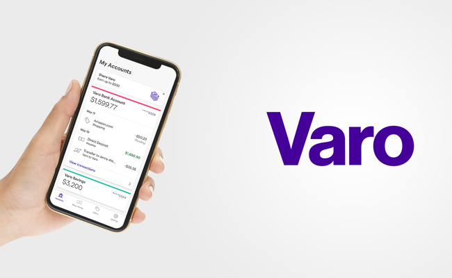 Varo - When you need to get paid quickly