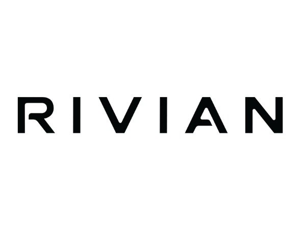 This is the Rivian logo.