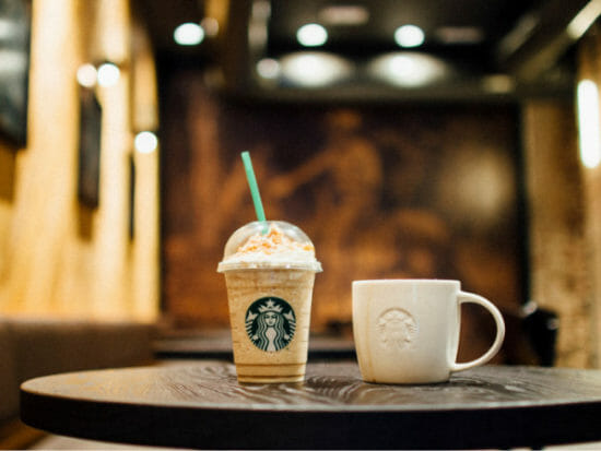 Why is Starbucks so popular?