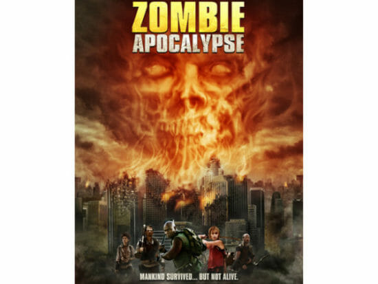 The Zombie Apocolypse (2011)