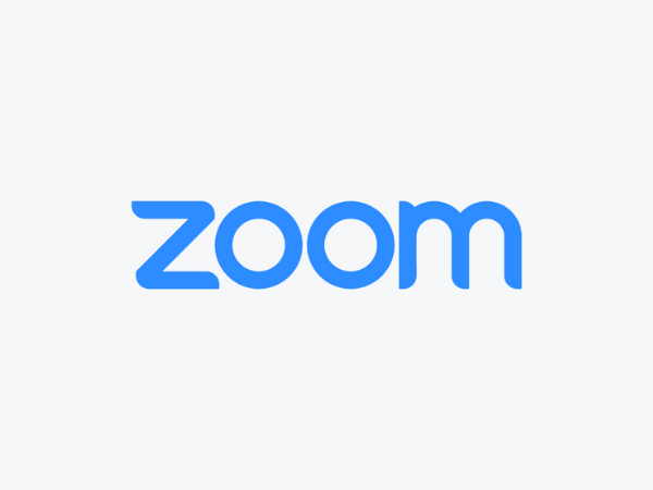 This is the Zoom logo.