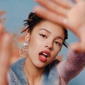 OlivIa Rodrigo will do shows coast-to-coast in the U.S., as well as in Germany, Italy, Switzerland and France, among other countries. PINTEREST