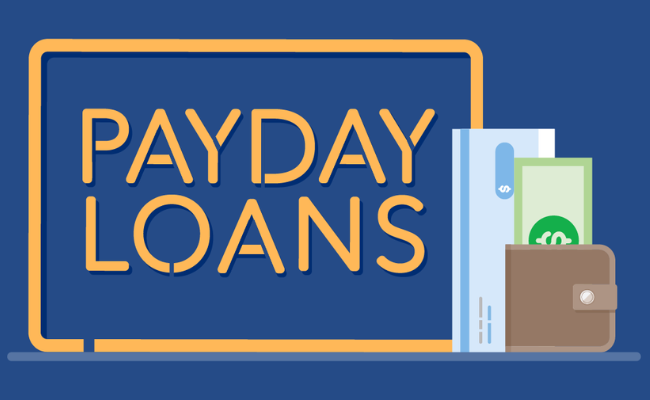 Payday loans vs. personal loans