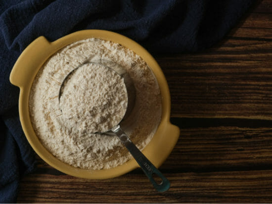 10 Health Benefits of Almond Flour