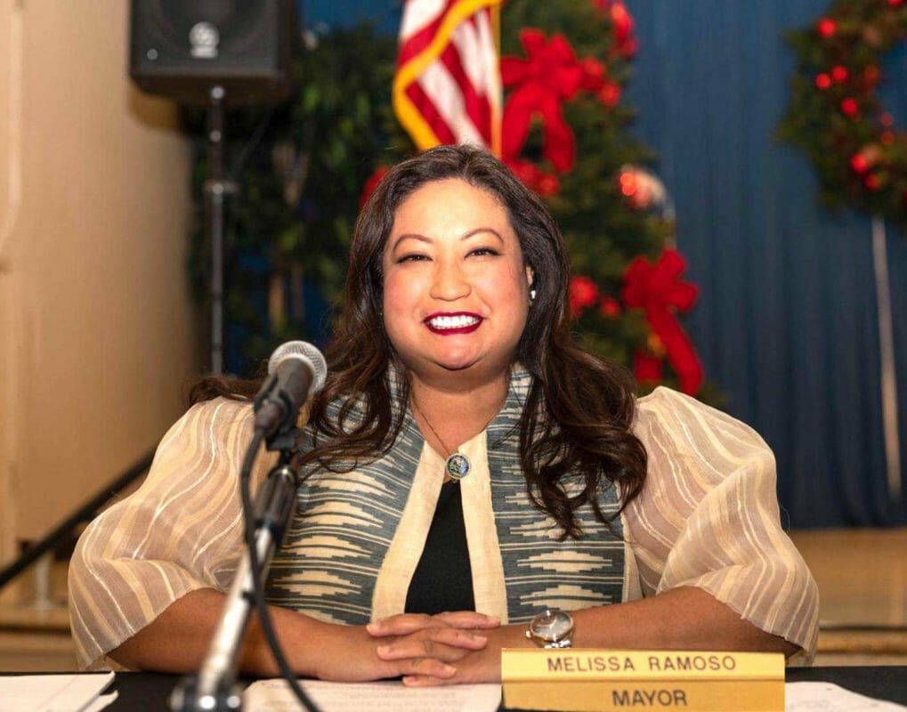Artesia, California Mayor Melissa Ramoso. FACEBOOK