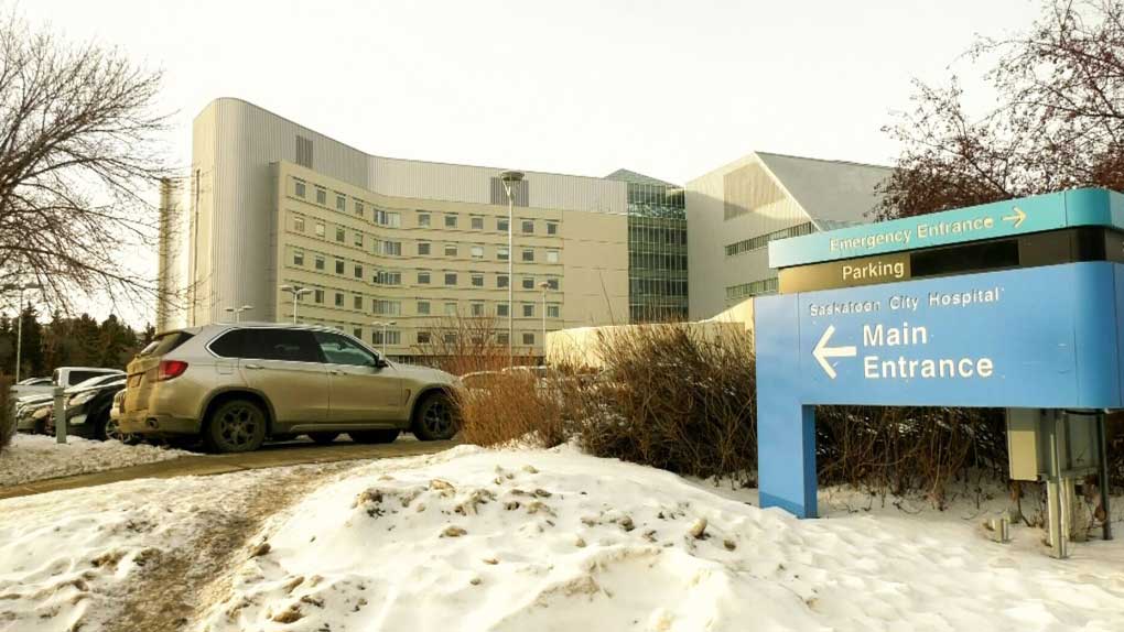 Saskatoon City Hospital in Saskatchewan, Canada; the Health Authority is hiring 150 nurses from the Philippines this year. CTV