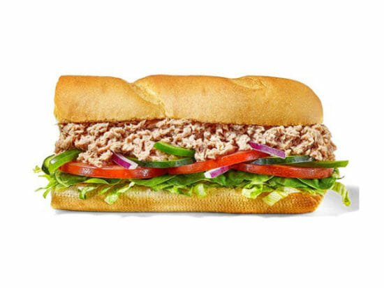 Healthiest and Best Subway Sandwiches